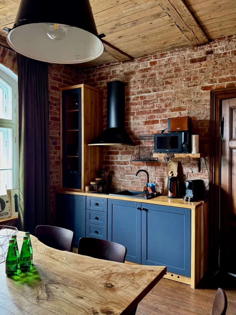 noclegi nad jeziorem tleń