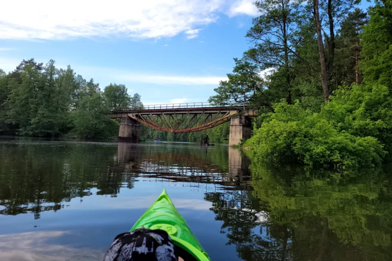 kajaki rzeka wda dworzec tlen (5)