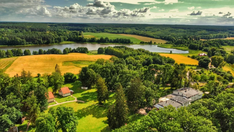 noclegi tleń blisko jeziora (5)