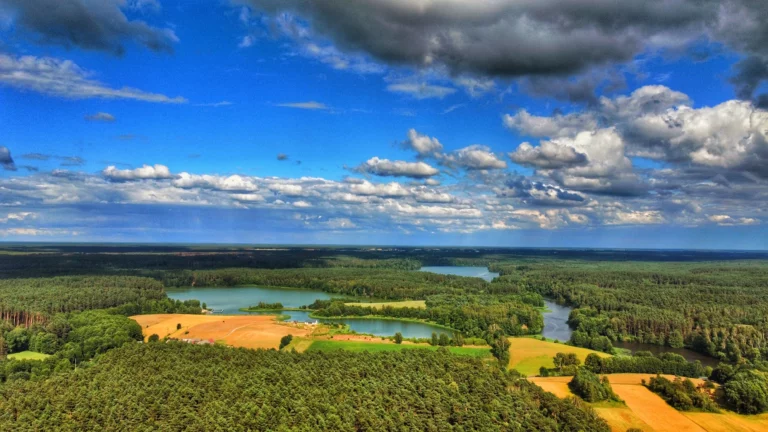 noclegi tleń blisko jeziora (6)
