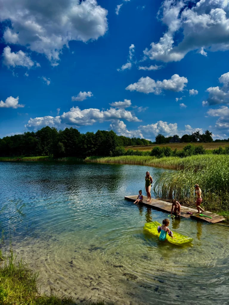 noclegi tleń blisko jeziora (91)